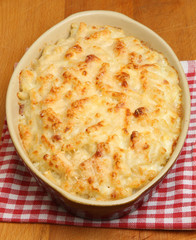 Macaroni Cheese