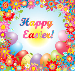 Easter card