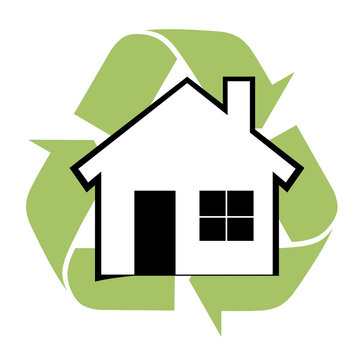 Recycling in the home