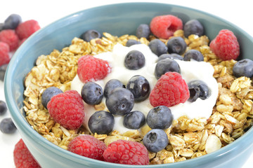 Bowl of Muesli