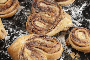 Cinnamon buns