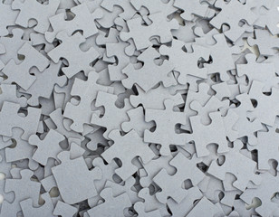 pieces of the puzzle