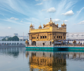 Golden Temple, Amritsar