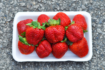strawberry