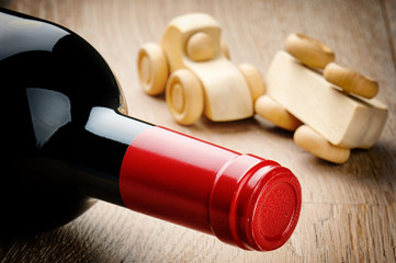 Anti-drink driving concept