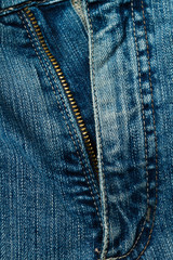 cerniera jeans