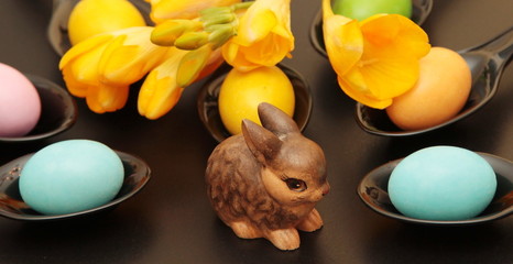 Segni di pasqua e di primavera