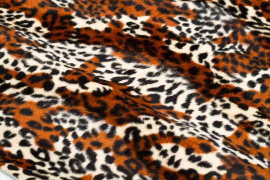 sfondo leopardato