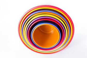 esfera de colores