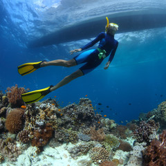 Freediving