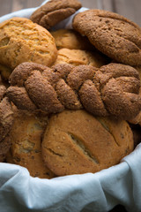 Rustic bread