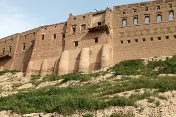 The Castle of Erbil, Iraq.
