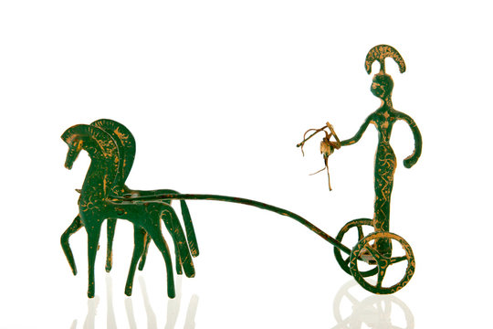 Greek Chariot