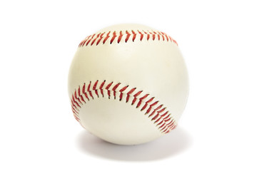 Isolated baseball