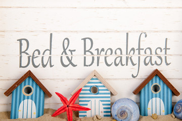 Bed and breakfast