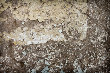 background in grunge style - containing different textures
