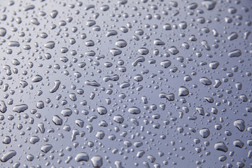 Water drops