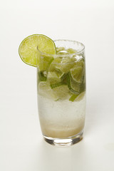Limettenlimonade