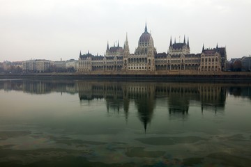 Fototapeta premium Parliament