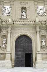 Obraz premium Cathedral in Spain