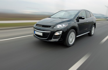 Speedy SUV