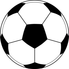 soccer ball vector