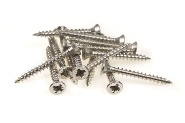 Bunch of philips screws
