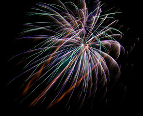 fireworks