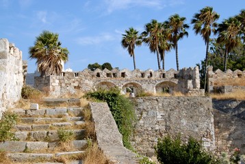 Kos - ruins