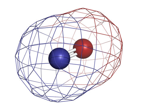 Nitric Oxide (NO) Free Radical And Signaling Molecule, Molecular