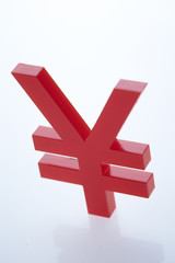 Obraz premium Currency symbols and arrows