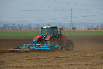 Tractor