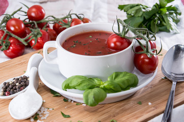 Tomato Soup