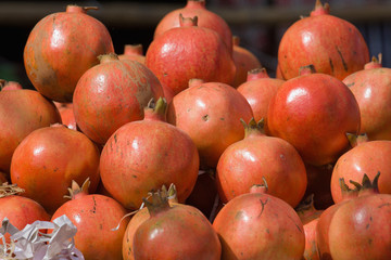 Pomegranates