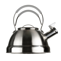 Steel kettle