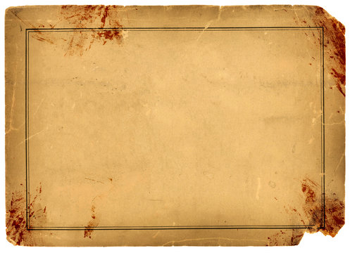 Blood Stained Paper Images – Browse 15,708 Stock Photos, Vectors, and Video  | Adobe Stock