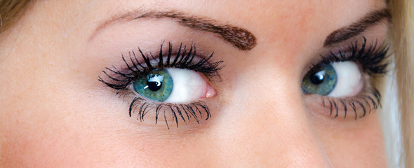 schöne augen
