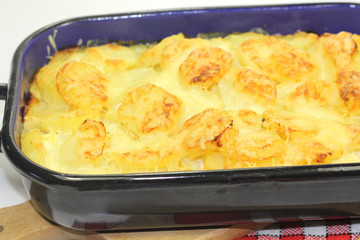 gratin dauphinois