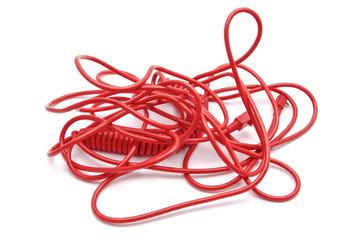 Red wire