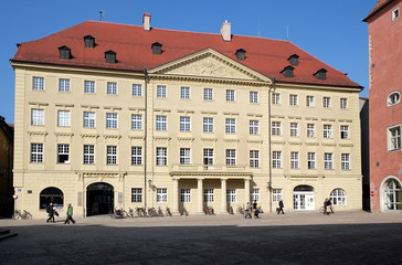 Thon-Dittmar-Palais in Regensburg