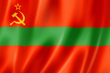 Transnistria flag