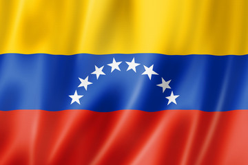 Venezuelan flag