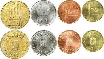 Romanian Coins