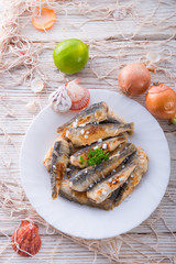 herrings