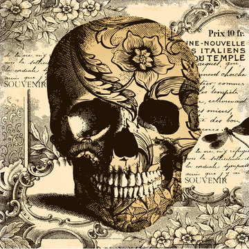 Page 10  6,000+ Steam Punk Skull Pictures