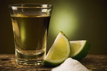 Rolgordijnen copa de tequila © focha