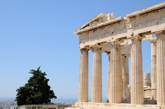 Grecia - Partenone