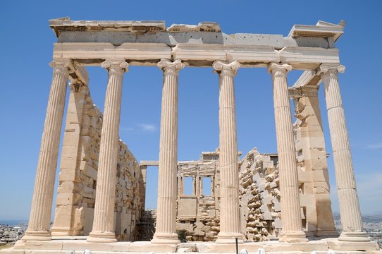 Grecia - Partenone