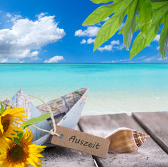 am strand