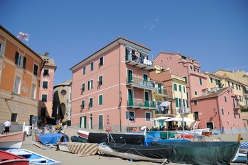 Fototapeta na wymiar Sestri Levante - Liguria